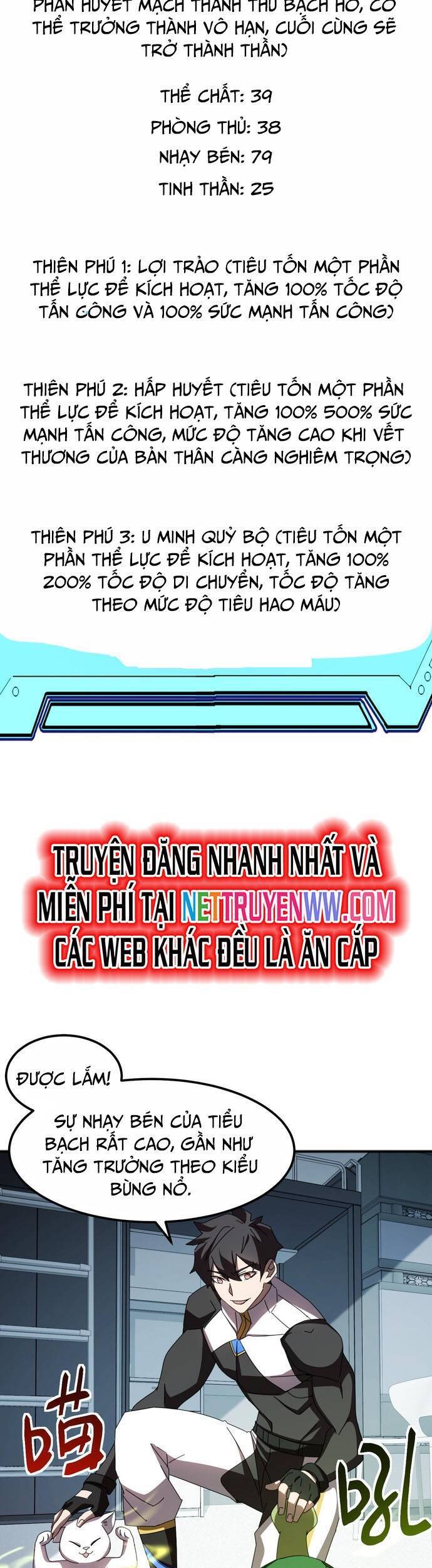 Vạn Tộc Xâm Lấn: Bắt Đầu Thuần Hóa - Chapter 9 - Page 14