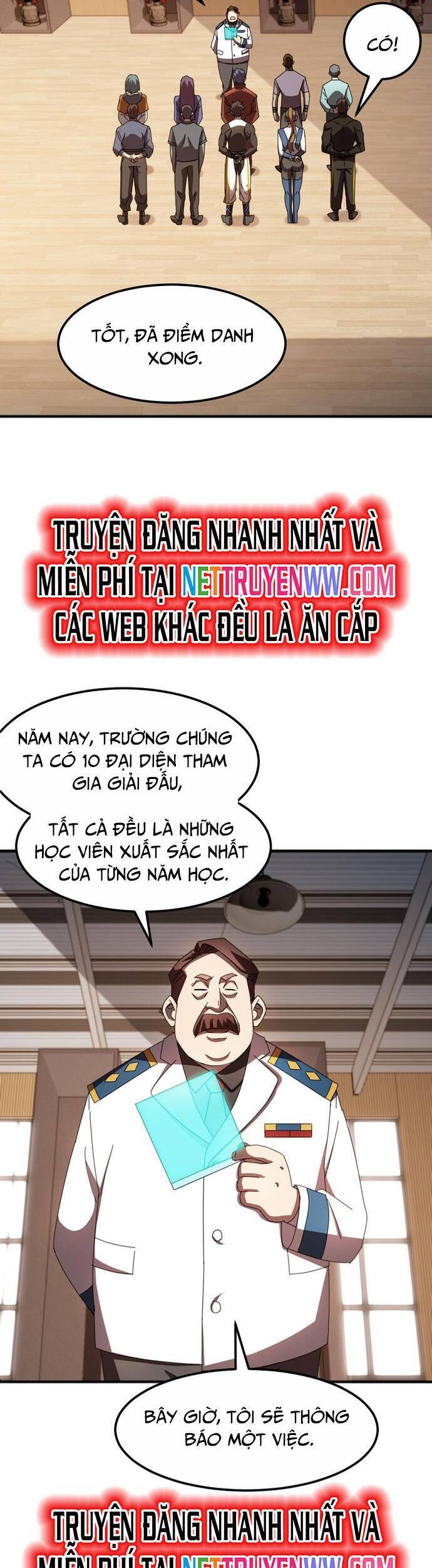 Vạn Tộc Xâm Lấn: Bắt Đầu Thuần Hóa - Chapter 9 - Page 7