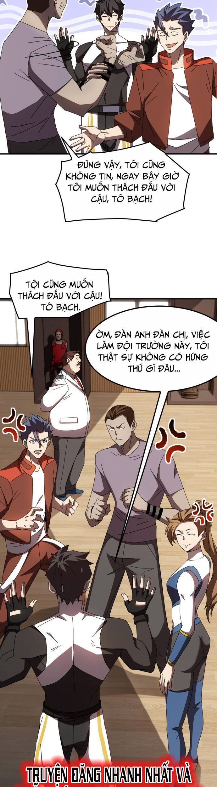 Vạn Tộc Xâm Lấn: Bắt Đầu Thuần Hóa - Chapter 9 - Page 9