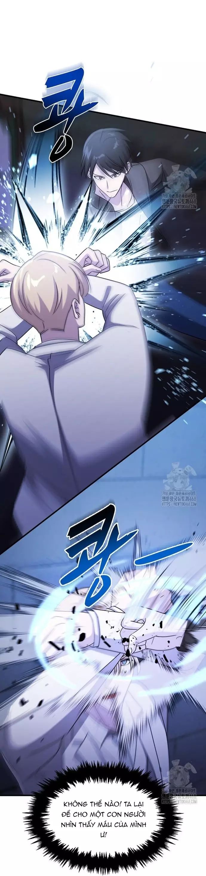 Võ Thần Thăng Cấp Chapter 35 - Trang 26