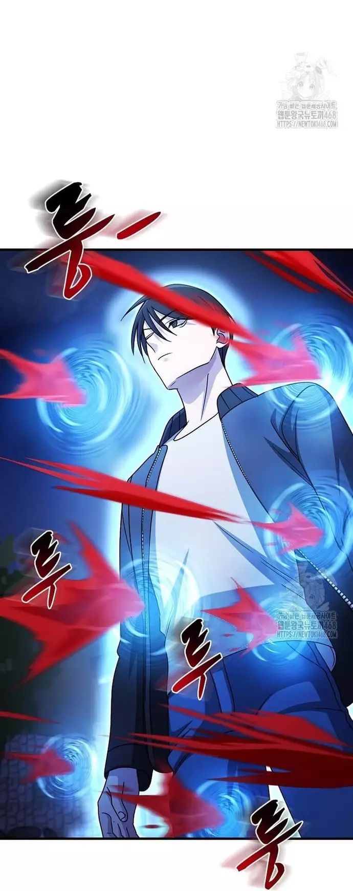 Võ Thần Thăng Cấp Chapter 35 - Trang 35