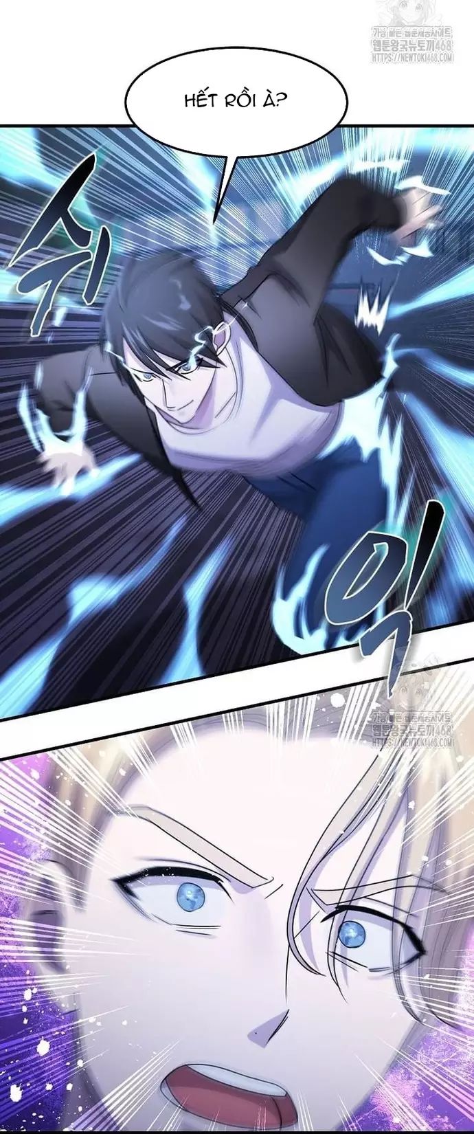 Võ Thần Thăng Cấp Chapter 35 - Trang 38