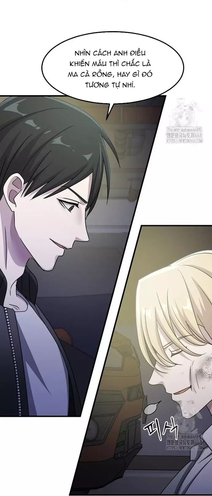 Võ Thần Thăng Cấp Chapter 35 - Trang 47