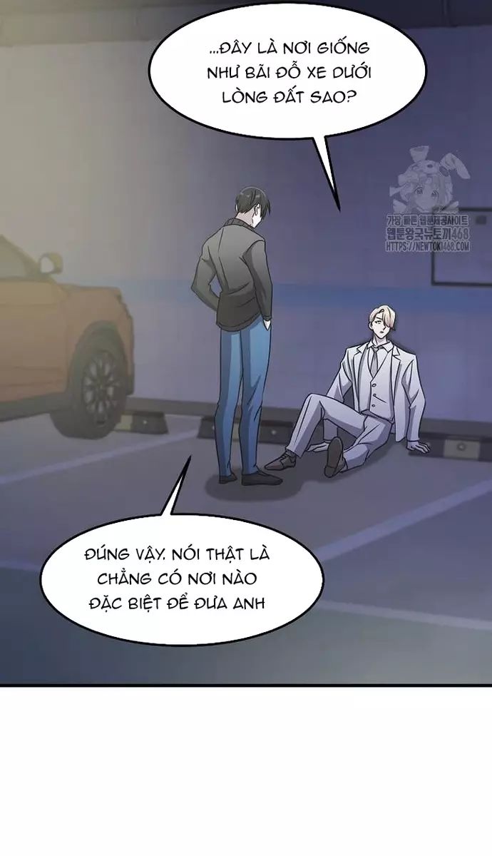 Võ Thần Thăng Cấp Chapter 35 - Trang 49