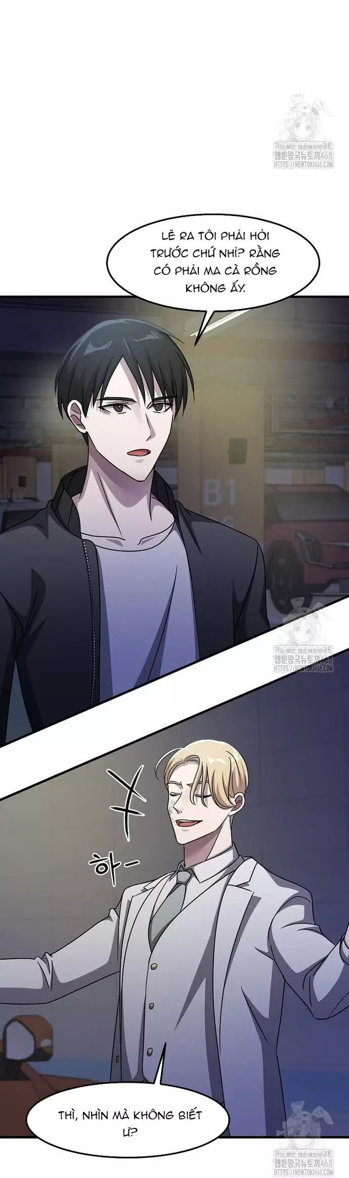 Võ Thần Thăng Cấp Chapter 35 - Trang 54