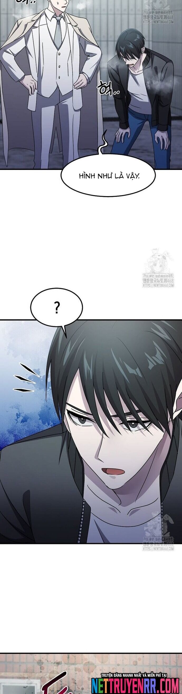 Võ Thần Thăng Cấp Chapter 36 - Trang 11