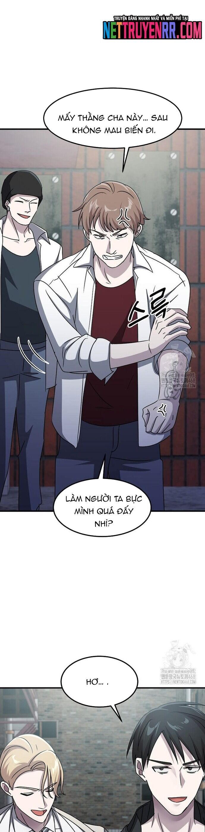 Võ Thần Thăng Cấp Chapter 36 - Trang 16