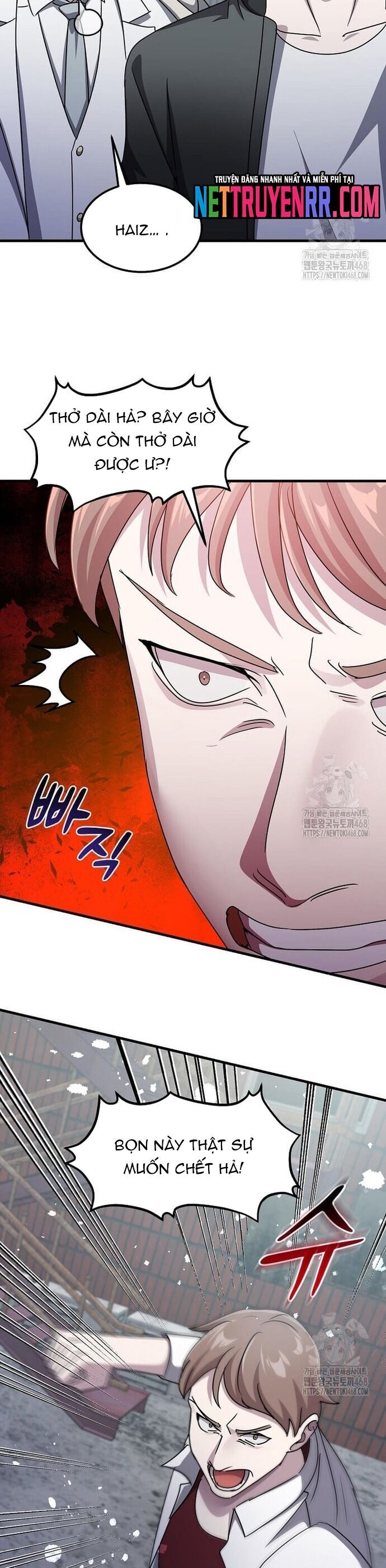 Võ Thần Thăng Cấp Chapter 36 - Trang 17