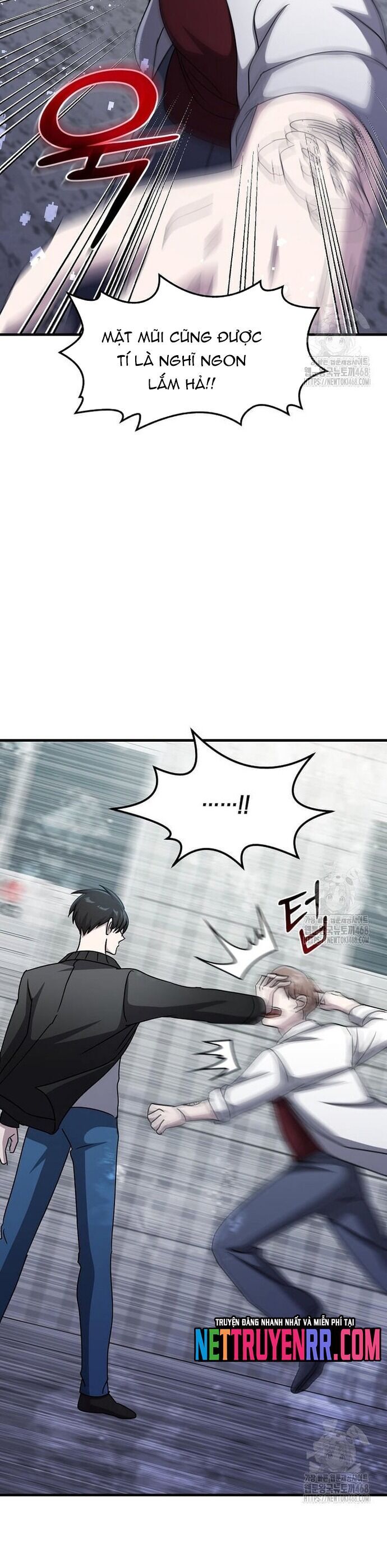 Võ Thần Thăng Cấp Chapter 36 - Trang 18