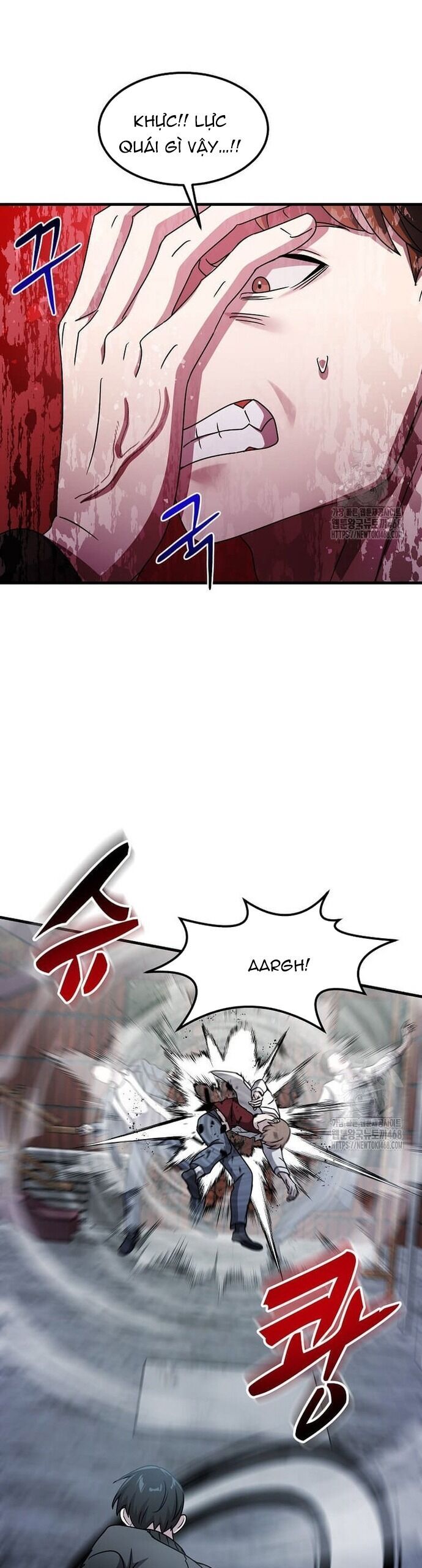 Võ Thần Thăng Cấp Chapter 36 - Trang 19