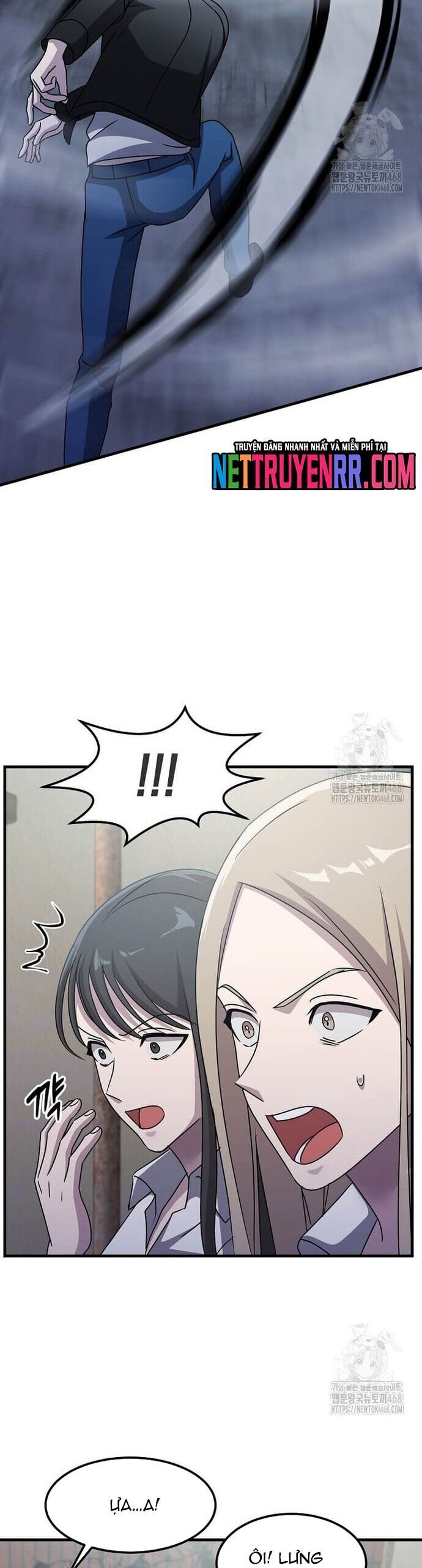 Võ Thần Thăng Cấp Chapter 36 - Trang 20