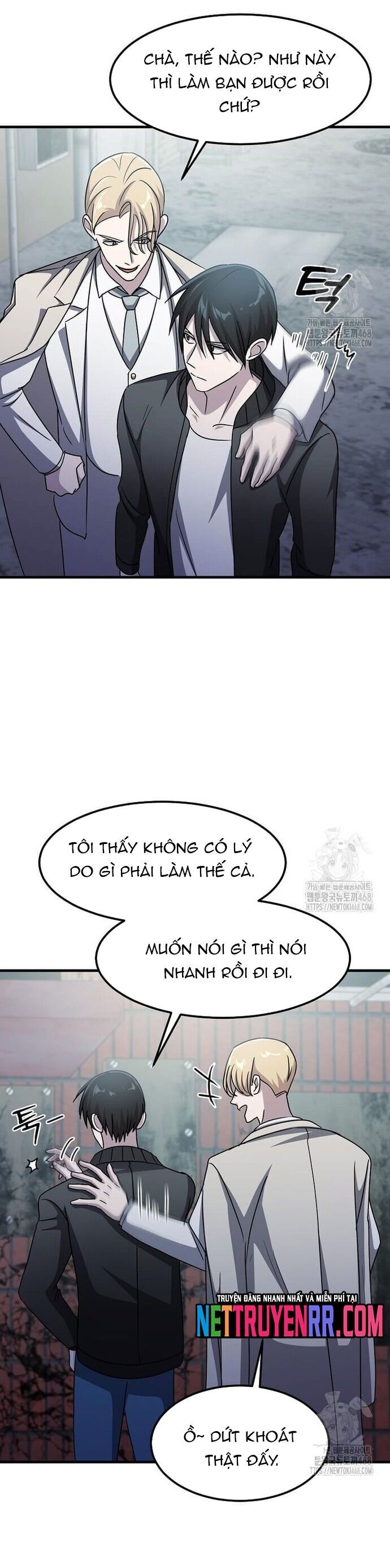 Võ Thần Thăng Cấp Chapter 36 - Trang 24