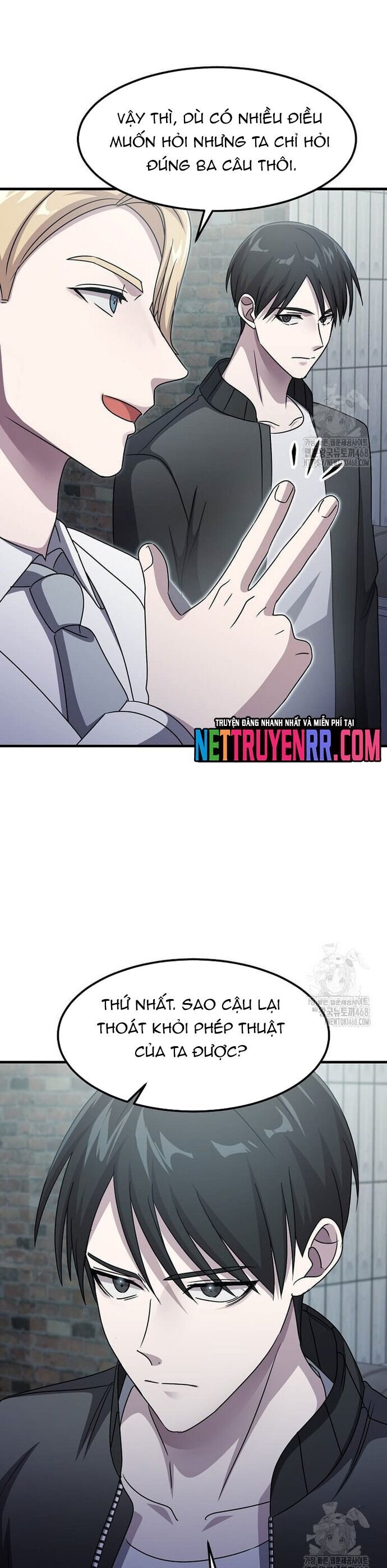 Võ Thần Thăng Cấp Chapter 36 - Trang 25