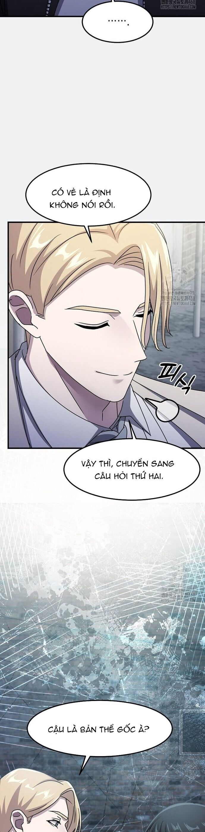 Võ Thần Thăng Cấp Chapter 36 - Trang 26