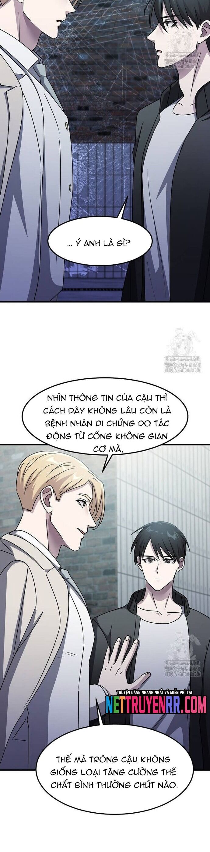 Võ Thần Thăng Cấp Chapter 36 - Trang 27