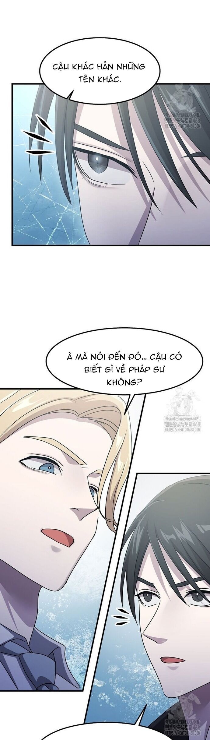 Võ Thần Thăng Cấp Chapter 36 - Trang 28