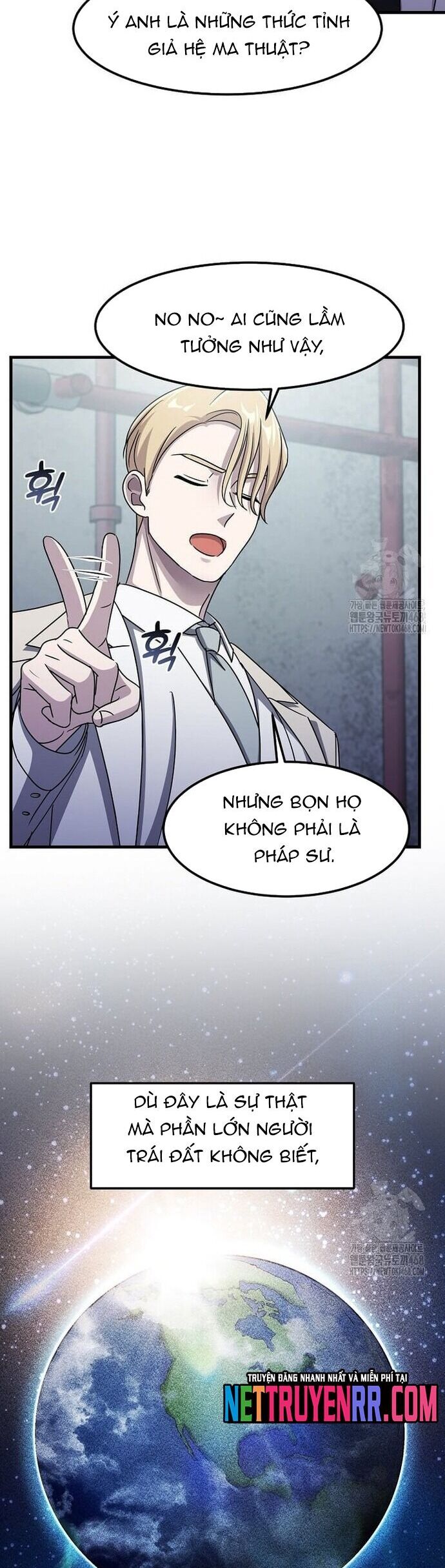 Võ Thần Thăng Cấp Chapter 36 - Trang 29