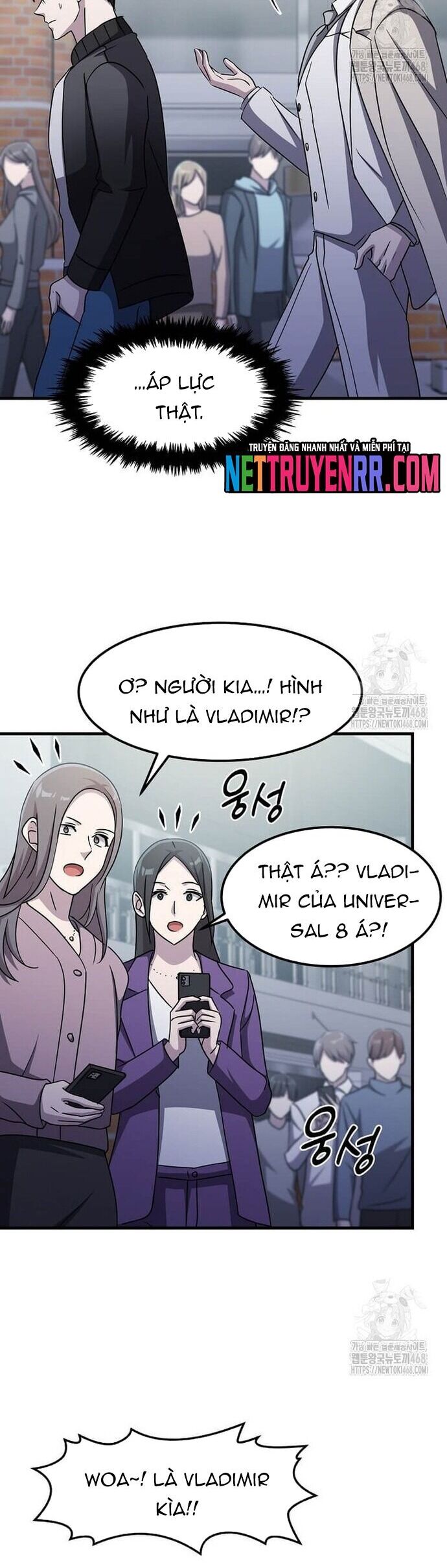 Võ Thần Thăng Cấp Chapter 36 - Trang 3