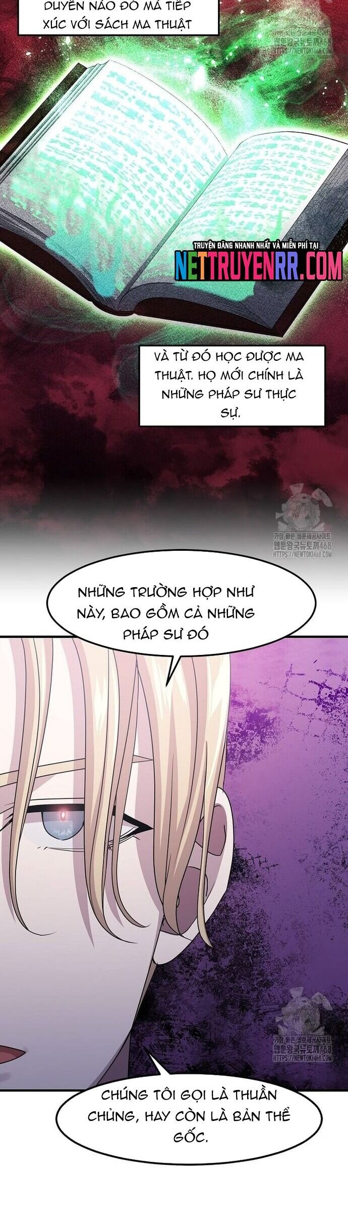 Võ Thần Thăng Cấp Chapter 36 - Trang 31