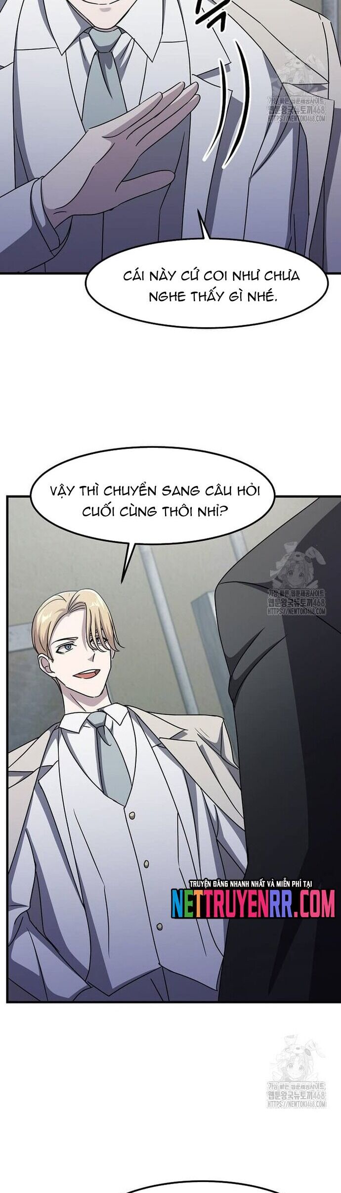 Võ Thần Thăng Cấp Chapter 36 - Trang 33