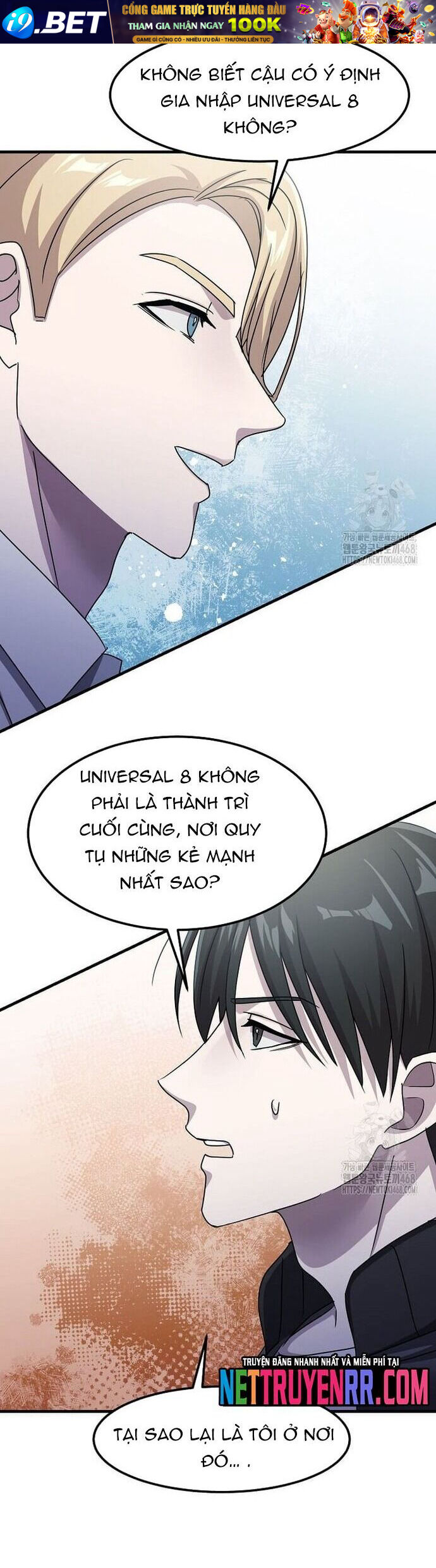 Võ Thần Thăng Cấp Chapter 36 - Trang 34