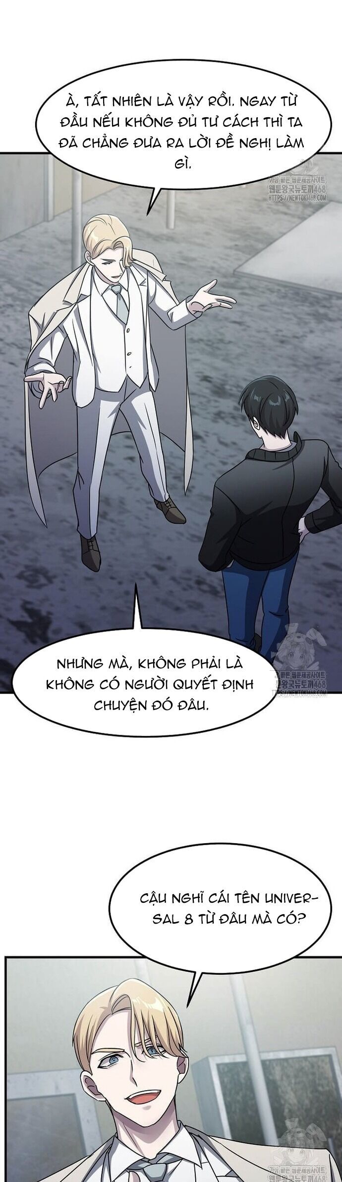 Võ Thần Thăng Cấp Chapter 36 - Trang 35