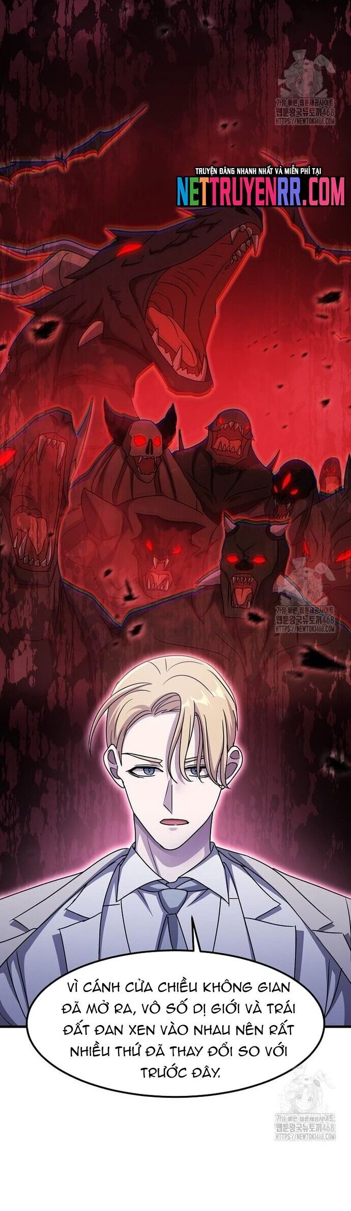 Võ Thần Thăng Cấp Chapter 36 - Trang 38