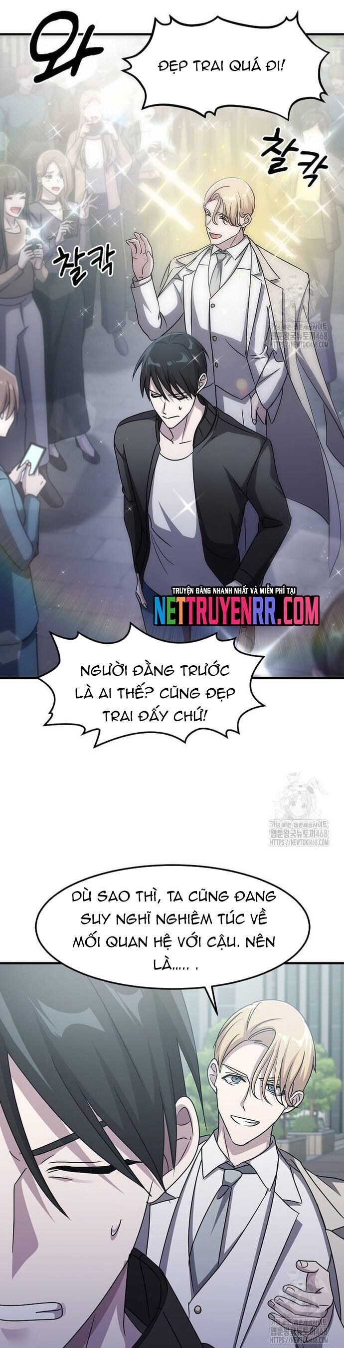 Võ Thần Thăng Cấp Chapter 36 - Trang 4