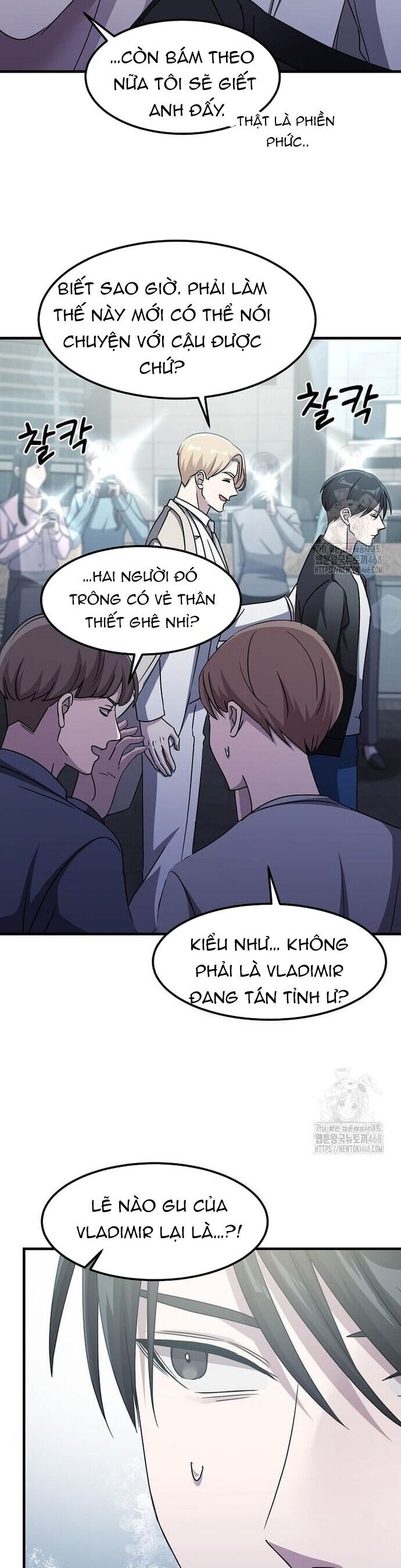 Võ Thần Thăng Cấp Chapter 36 - Trang 5