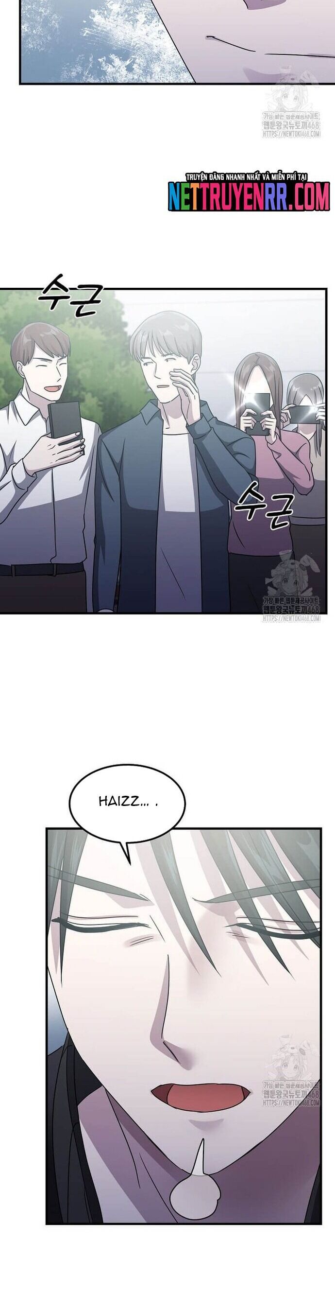 Võ Thần Thăng Cấp Chapter 36 - Trang 6