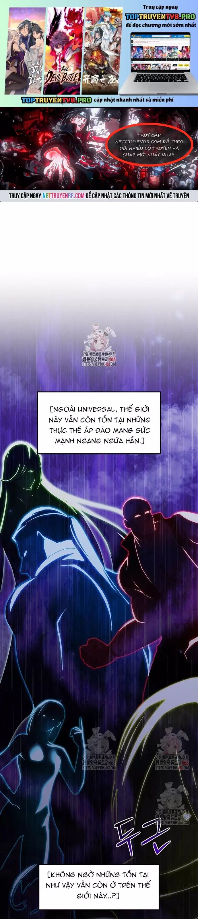 Võ Thần Thăng Cấp Chapter 37 - Trang 1