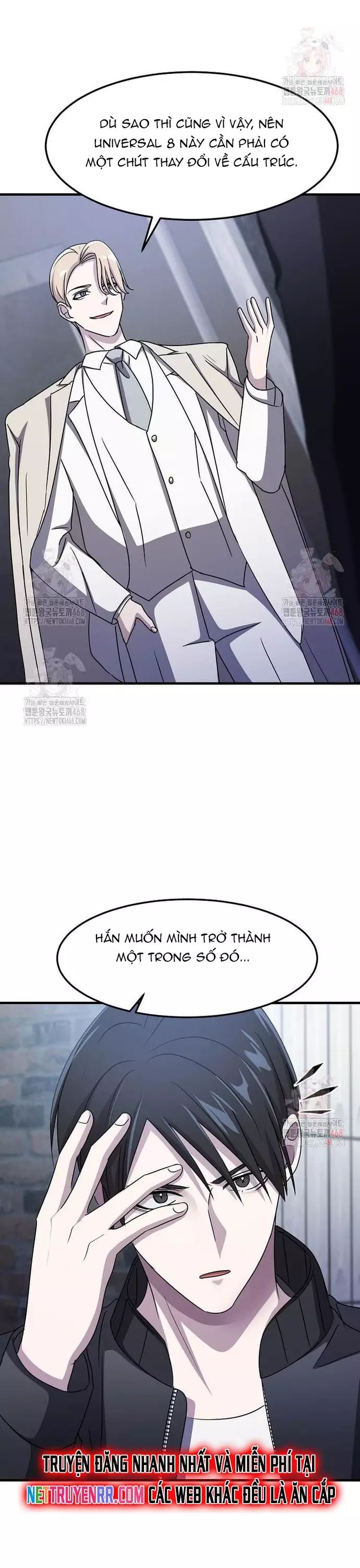 Võ Thần Thăng Cấp Chapter 37 - Trang 10