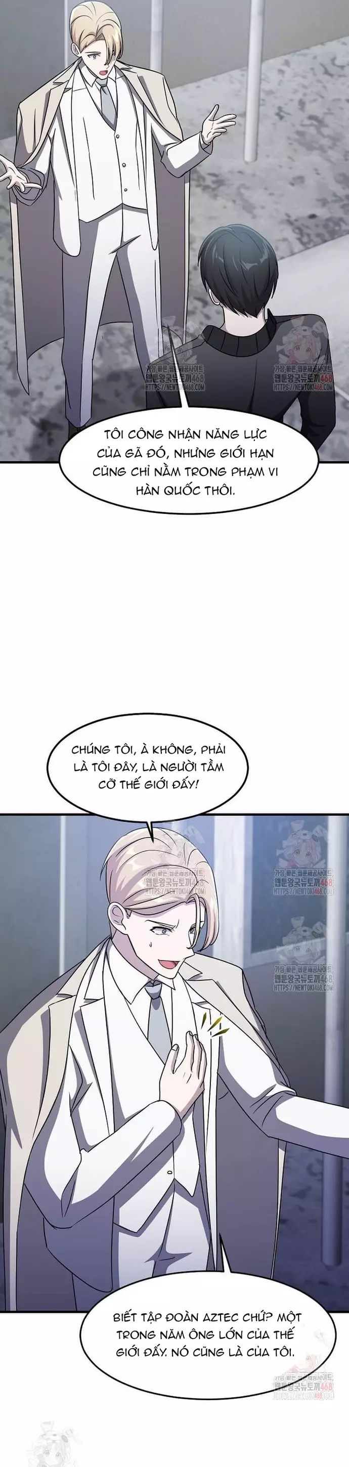 Võ Thần Thăng Cấp Chapter 37 - Trang 14