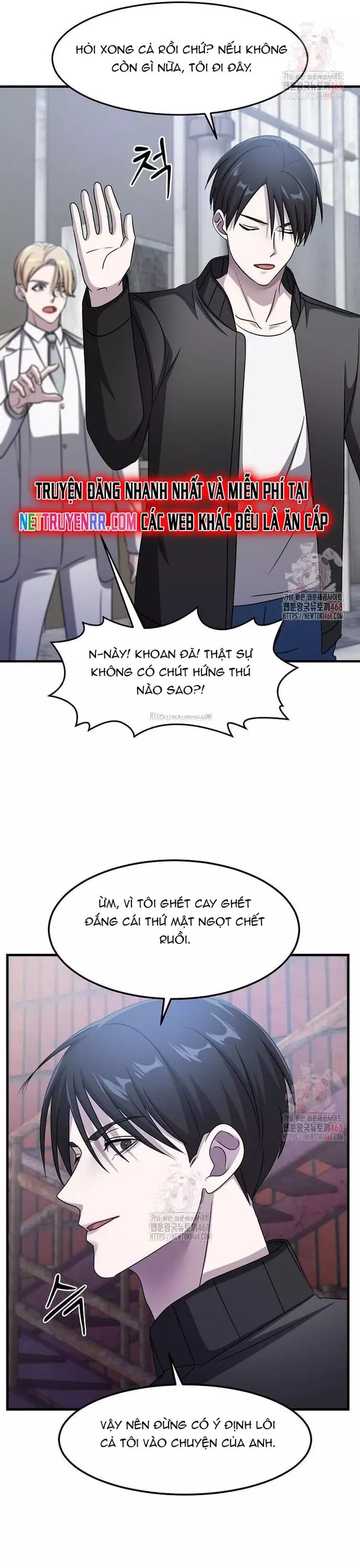 Võ Thần Thăng Cấp Chapter 37 - Trang 16