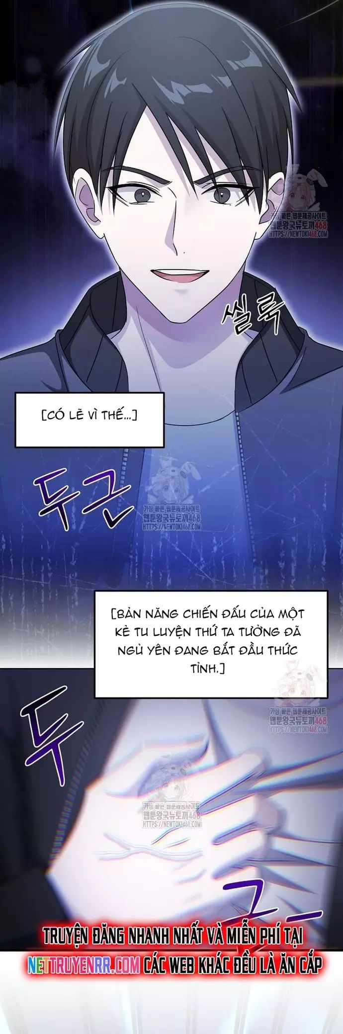 Võ Thần Thăng Cấp Chapter 37 - Trang 2