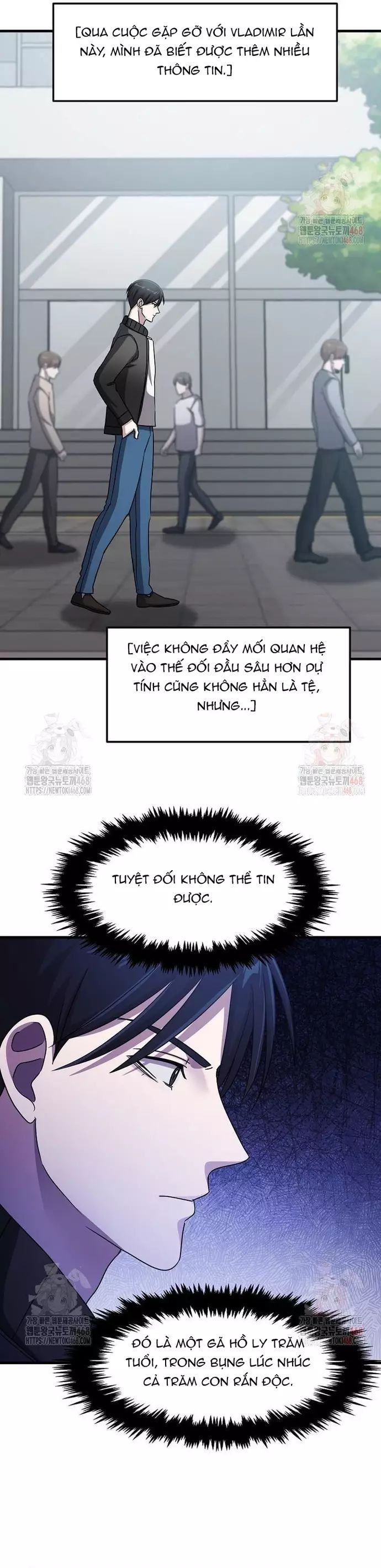 Võ Thần Thăng Cấp Chapter 37 - Trang 20