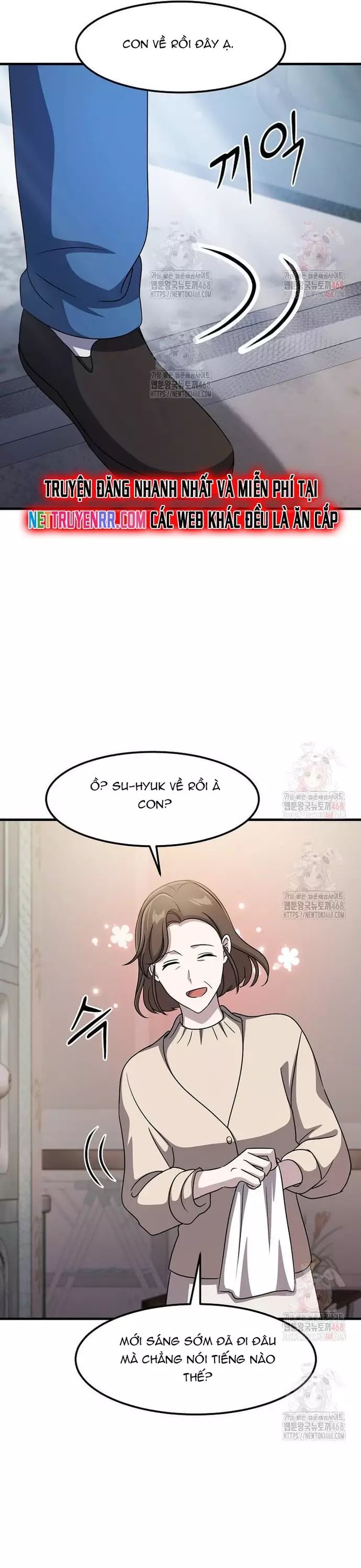 Võ Thần Thăng Cấp Chapter 37 - Trang 23