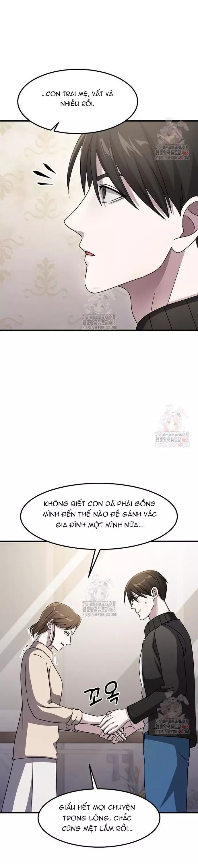 Võ Thần Thăng Cấp Chapter 37 - Trang 28