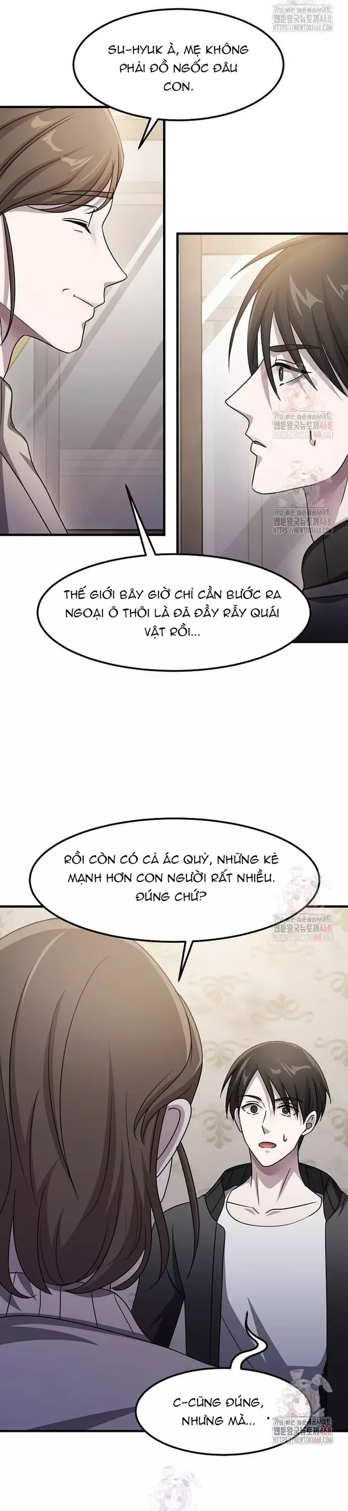 Võ Thần Thăng Cấp Chapter 37 - Trang 32