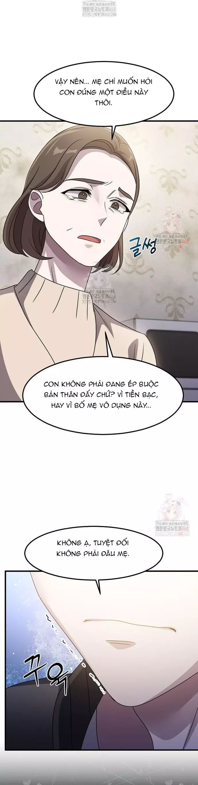 Võ Thần Thăng Cấp Chapter 37 - Trang 33