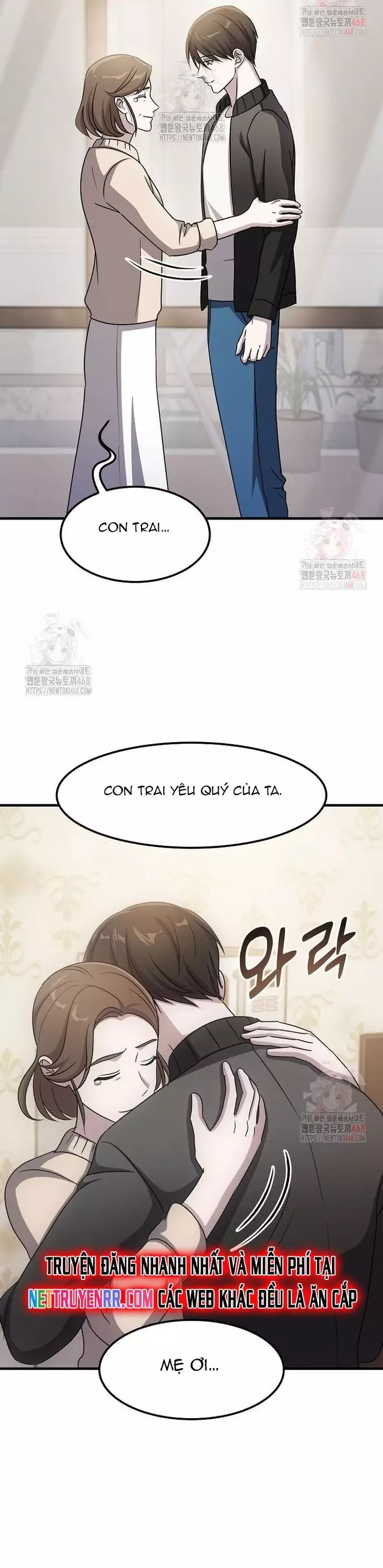 Võ Thần Thăng Cấp Chapter 37 - Trang 36