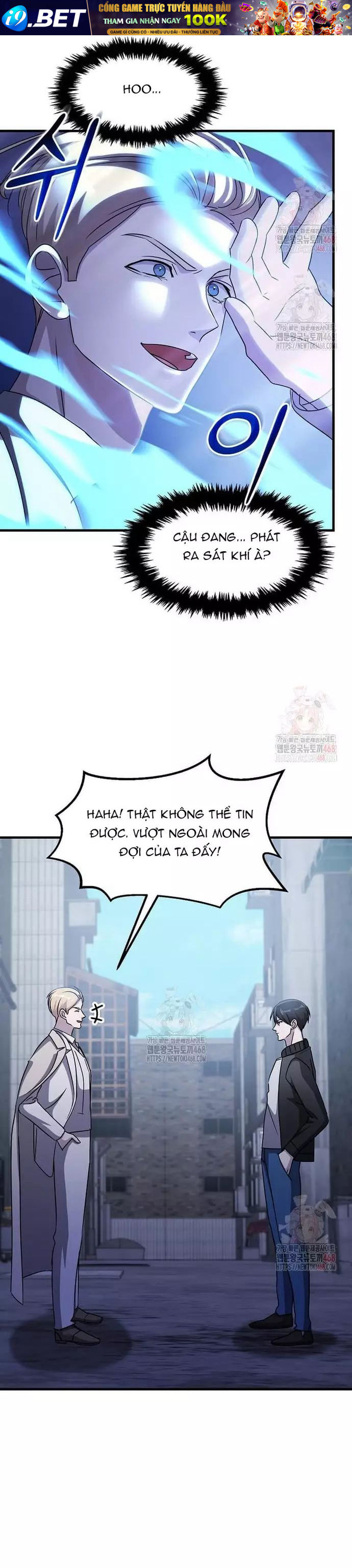 Võ Thần Thăng Cấp Chapter 37 - Trang 4