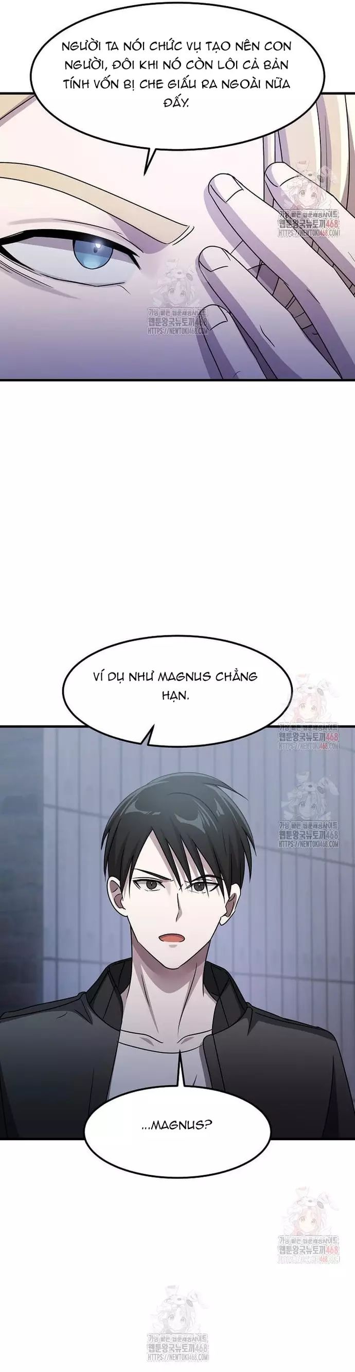 Võ Thần Thăng Cấp Chapter 37 - Trang 6