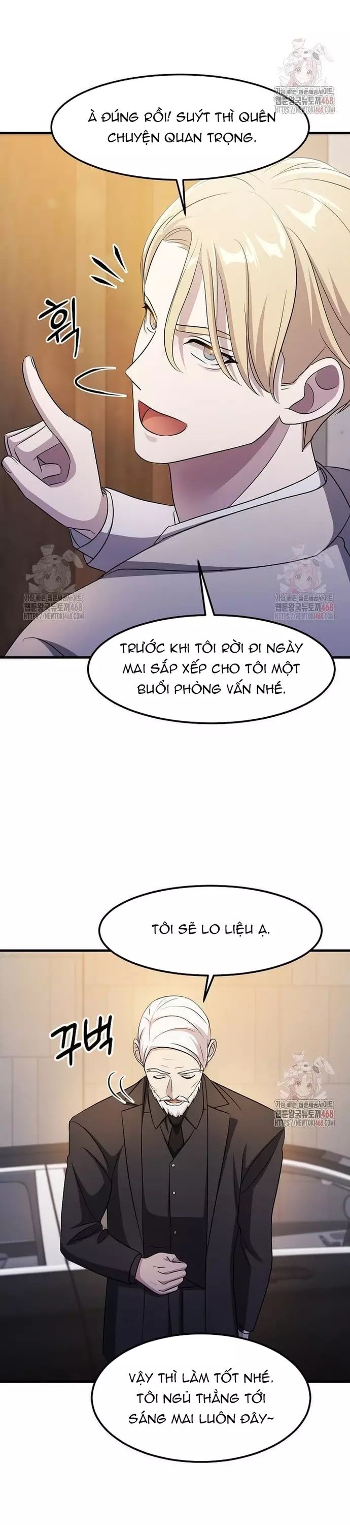 Võ Thần Thăng Cấp Chapter 38 - Trang 10