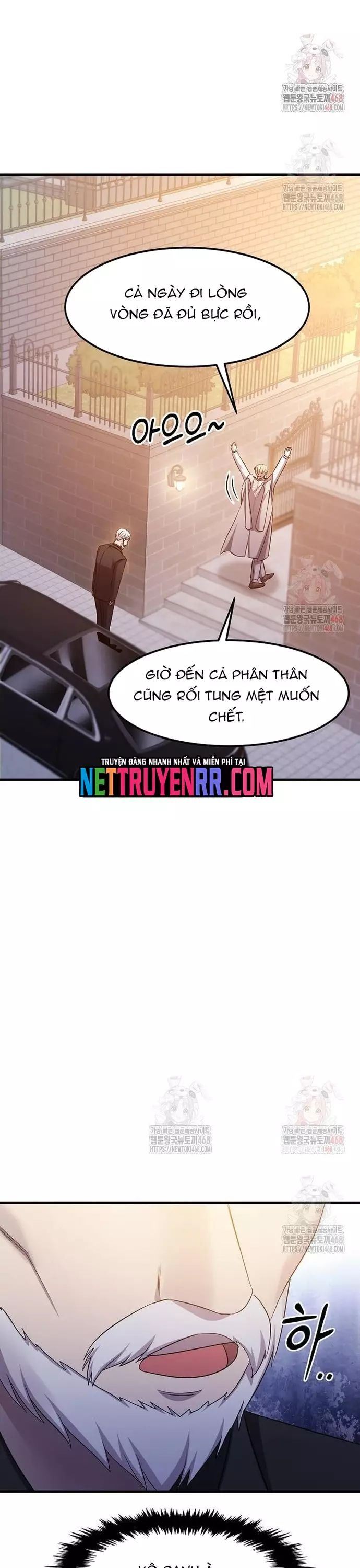 Võ Thần Thăng Cấp Chapter 38 - Trang 11