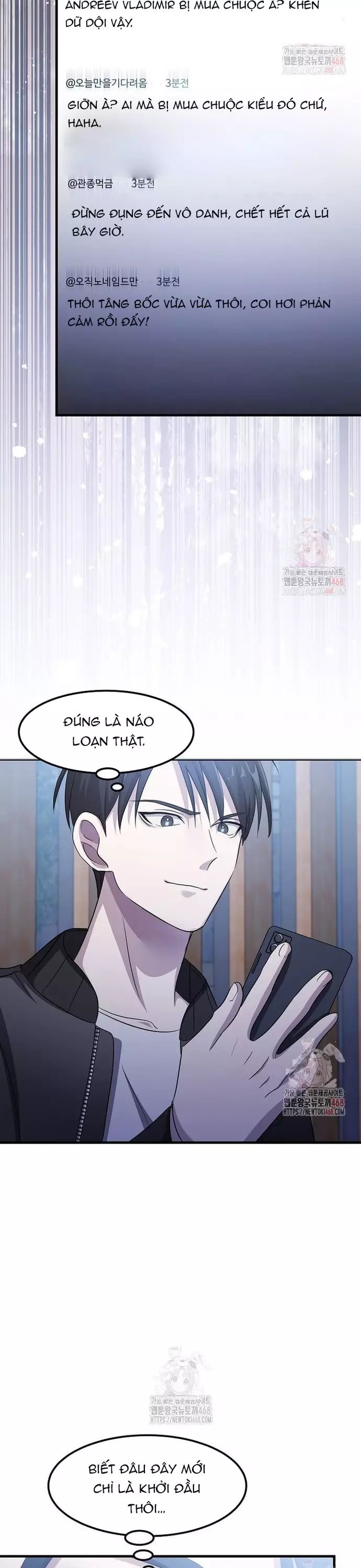 Võ Thần Thăng Cấp Chapter 38 - Trang 18