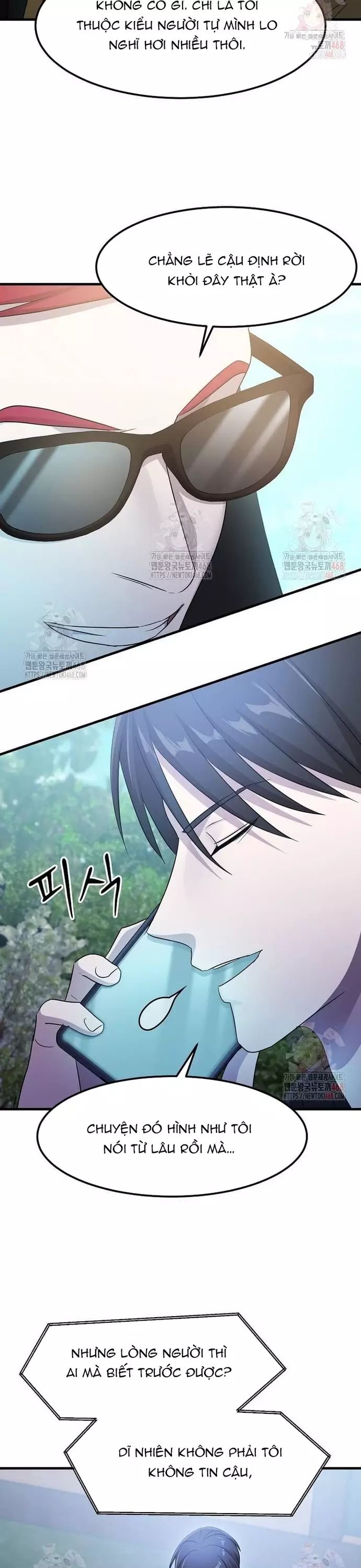 Võ Thần Thăng Cấp Chapter 38 - Trang 21