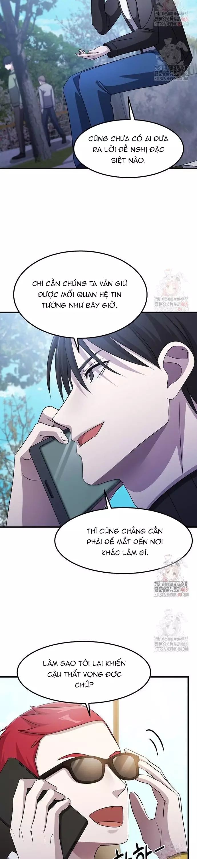 Võ Thần Thăng Cấp Chapter 38 - Trang 23