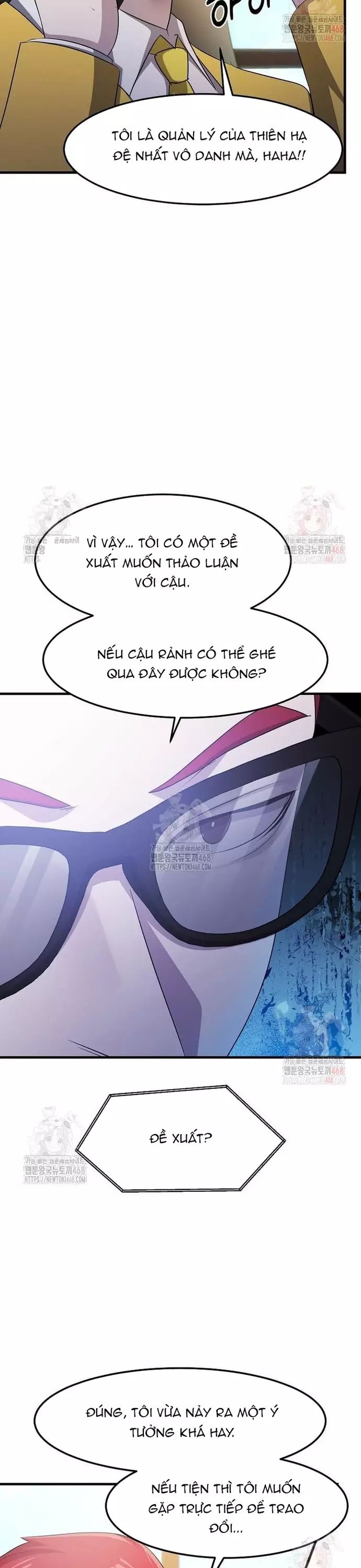 Võ Thần Thăng Cấp Chapter 38 - Trang 24