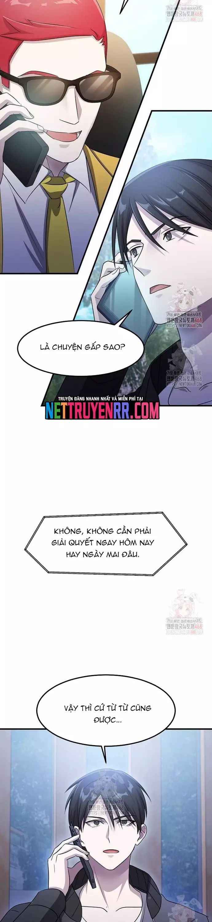 Võ Thần Thăng Cấp Chapter 38 - Trang 25